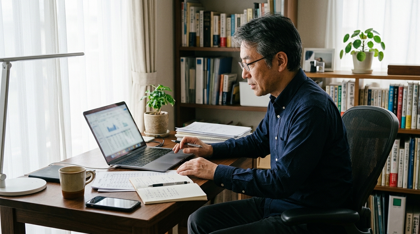 本文画像: 廃棄物処理業の許可業者一覧を自治体サイトで確認するイメージ