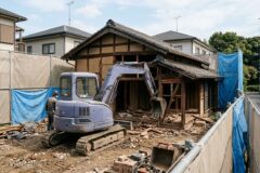 空き家の解体費用はいくら？ 相場と八王子市の補助金【2026年版】